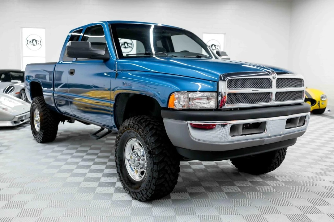 2002 Dodge Ram 3rd Gen - Image 5 of 31