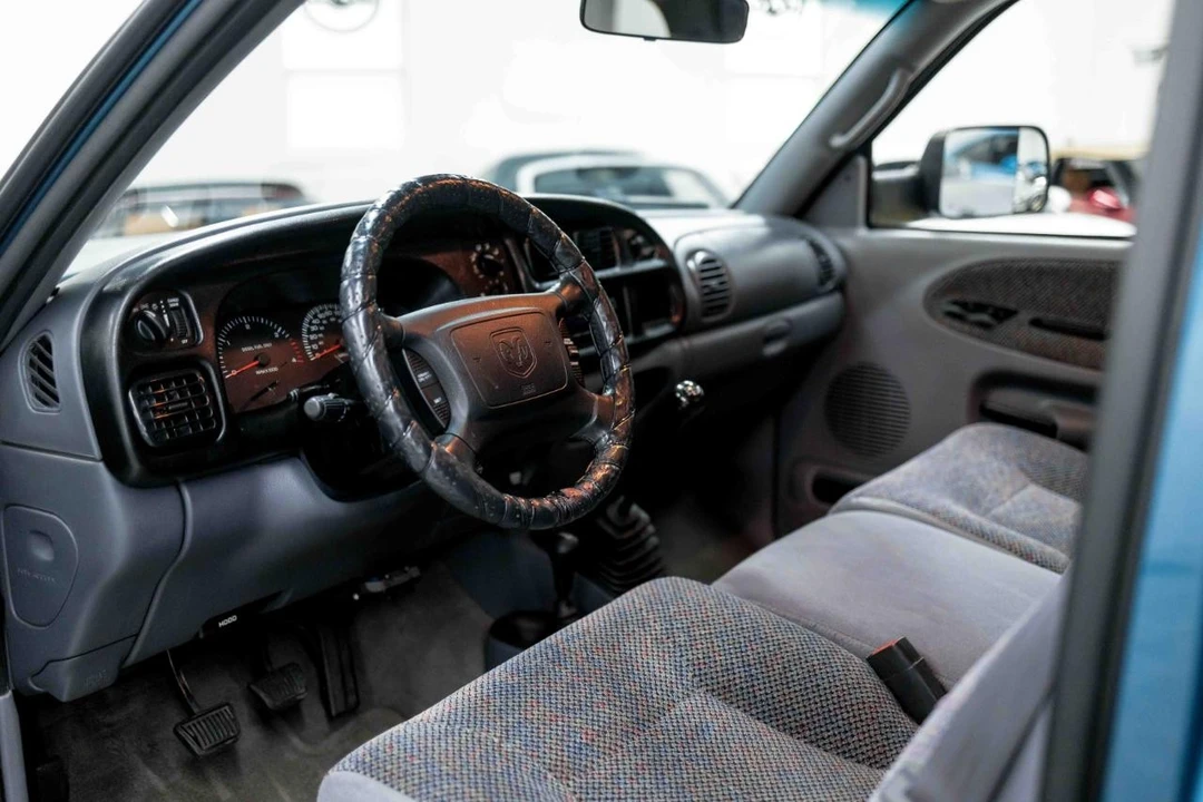2002 Dodge Ram 3rd Gen - Image 2 of 31