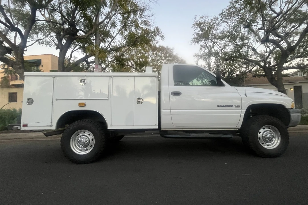 2002 Dodge Ram 3rd Gen - Image 4 of 8