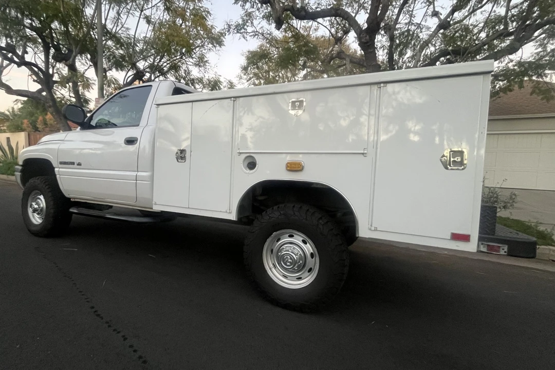 2002 Dodge Ram 3rd Gen - Image 2 of 8