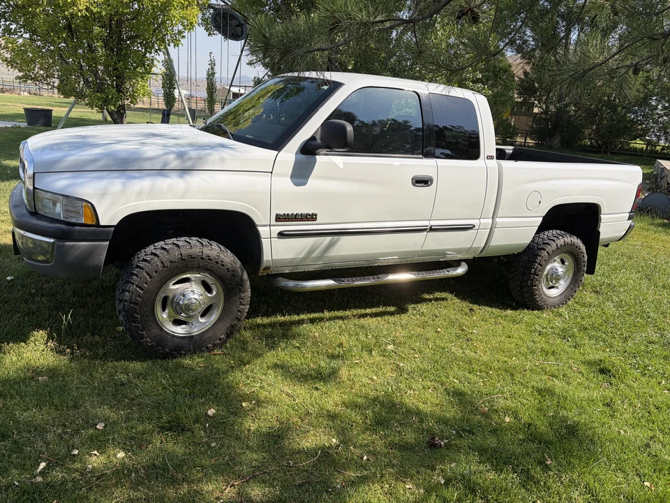 2002 Dodge Ram 3rd Gen - Image 6 of 31