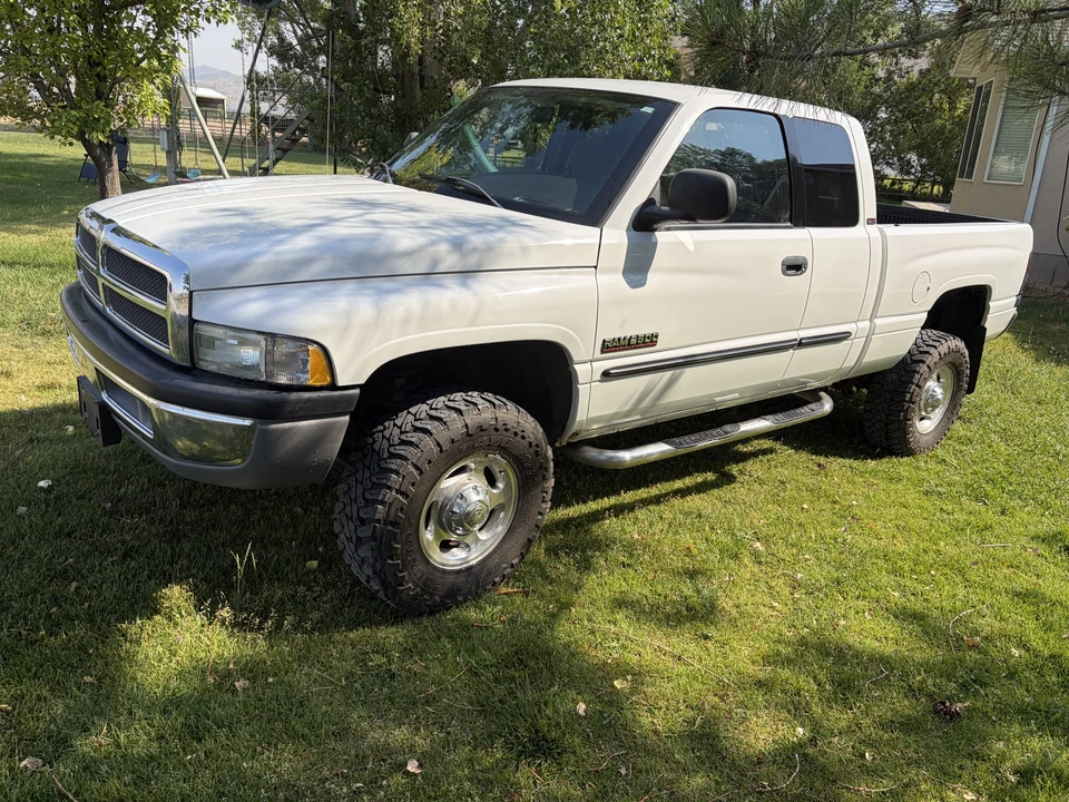 2002 Dodge Ram 3rd Gen - Image 5 of 31
