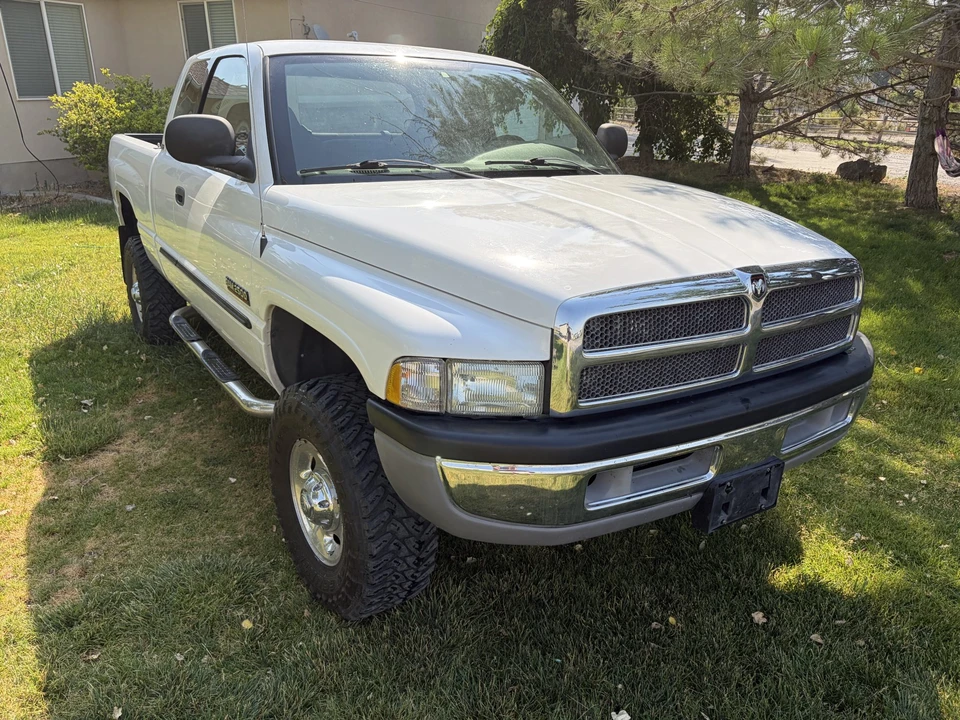 2002 Dodge Ram 3rd Gen - Image 2 of 31