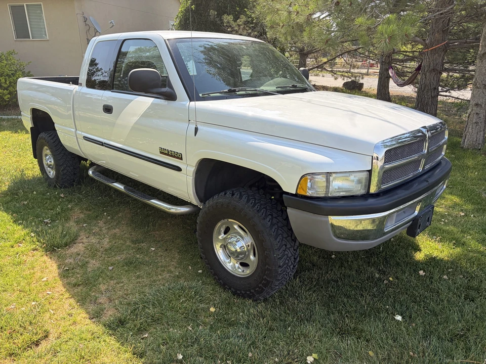 2002 Dodge Ram 3rd Gen - Image 11 of 31