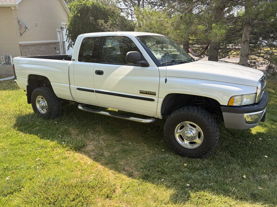 2002 Dodge Ram 3rd Gen - Image 10 of 31