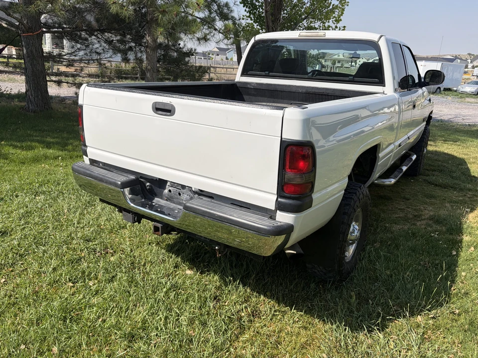 2002 Dodge Ram 3rd Gen - Image 9 of 31
