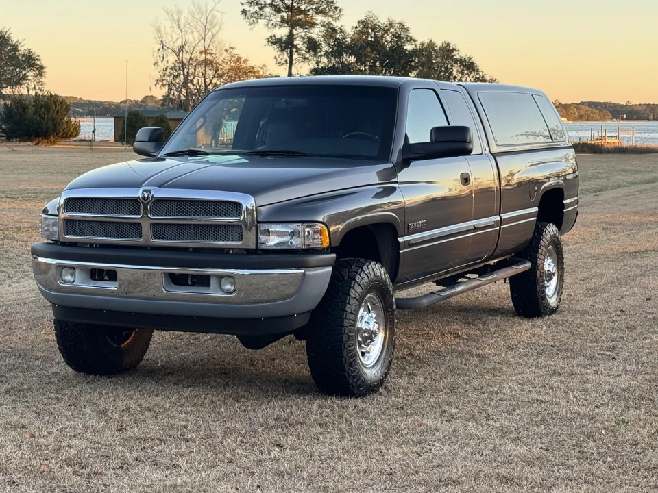 2002 Dodge Ram 2nd Gen - Image 14 of 31