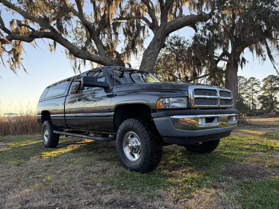 2002 Dodge Ram 2nd Gen - Image 21 of 31
