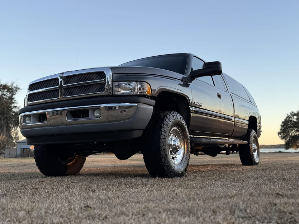 2002 Dodge Ram 2nd Gen - Image 15 of 31