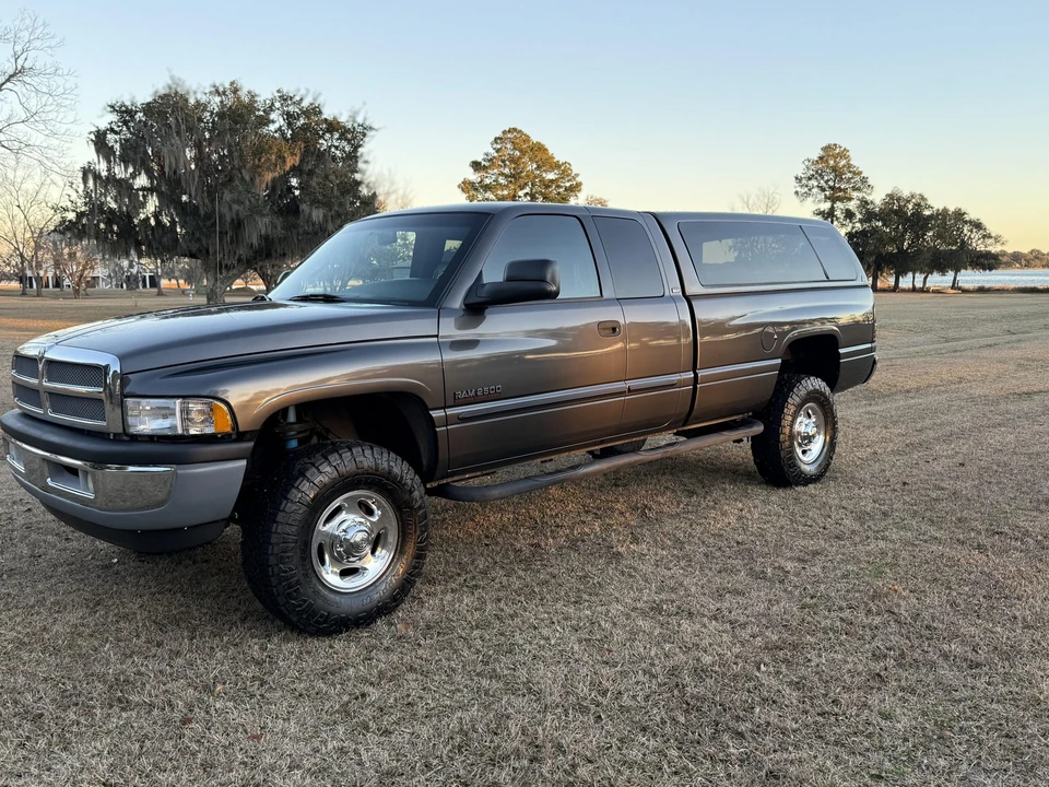 2002 Dodge Ram 2nd Gen - Image 4 of 31