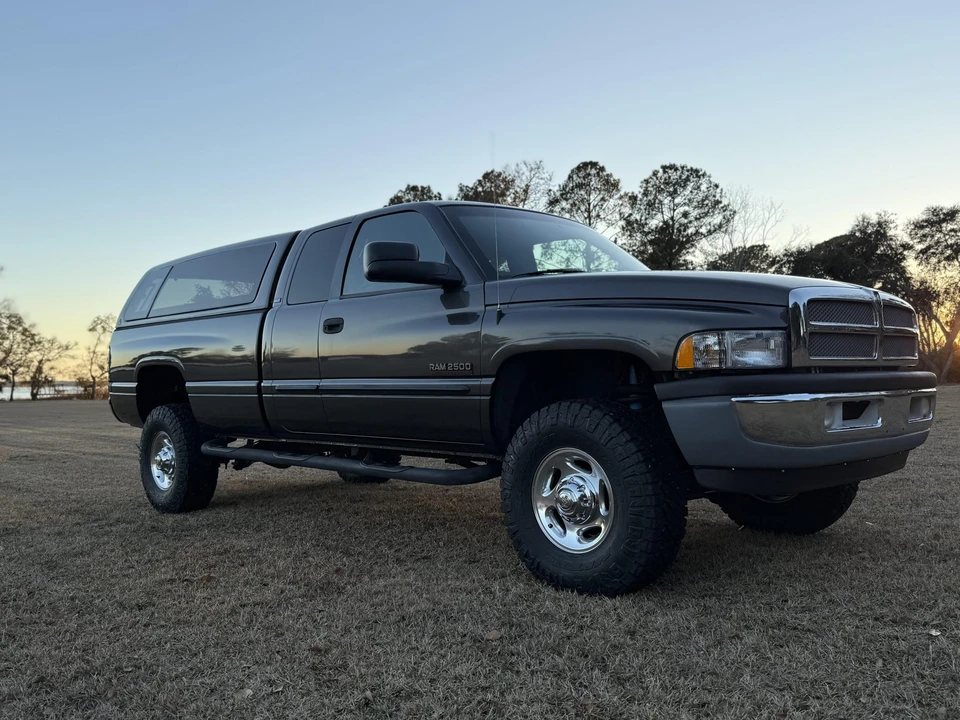 2002 Dodge Ram 2nd Gen - Image 24 of 31
