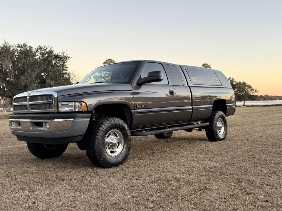 2002 Dodge Ram 2nd Gen - Image 5 of 31