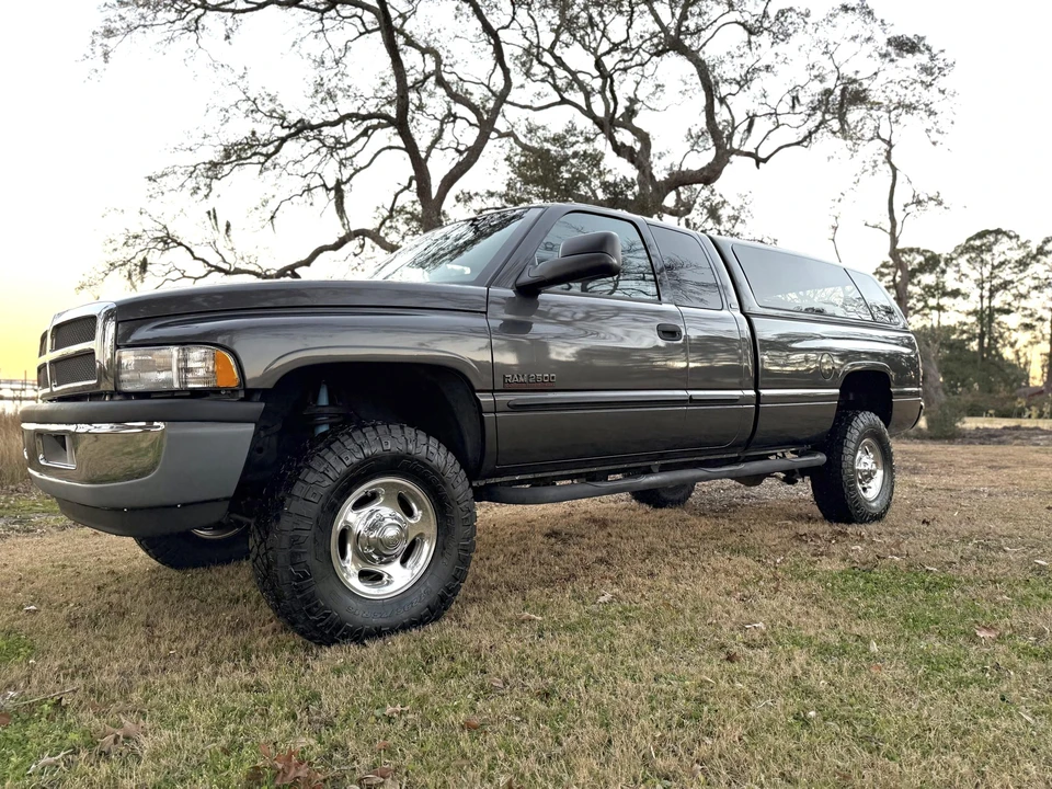 2002 Dodge Ram 2nd Gen - Image 3 of 31