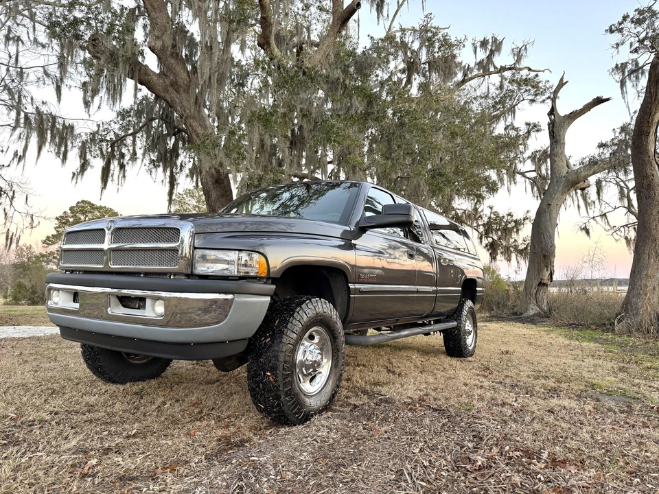 2002 Dodge Ram 2nd Gen - Image 10 of 31