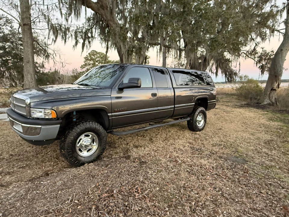 2002 Dodge Ram 2nd Gen - Image 2 of 31