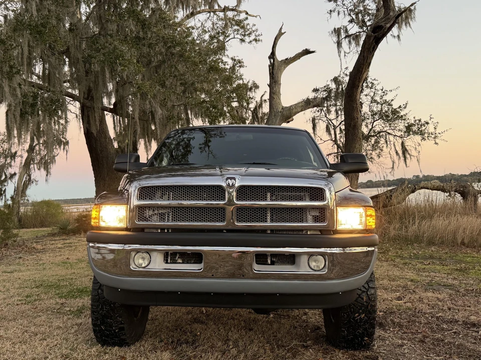 2002 Dodge Ram 2nd Gen - Image 18 of 31
