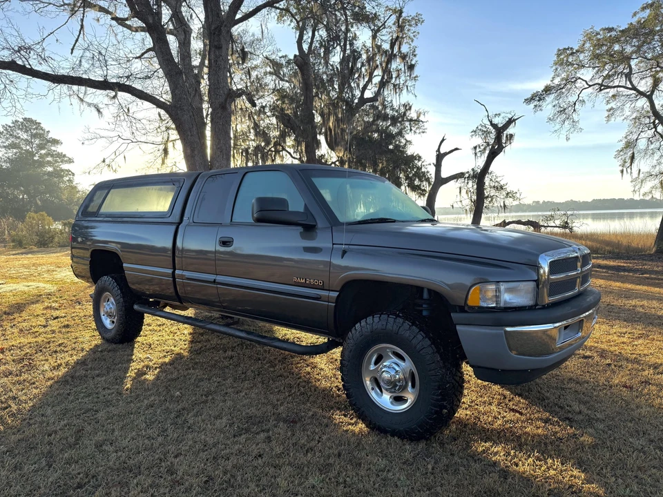2002 Dodge Ram 2nd Gen - Image 23 of 31