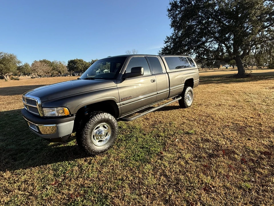 2002 Dodge Ram 2nd Gen - Image 6 of 31