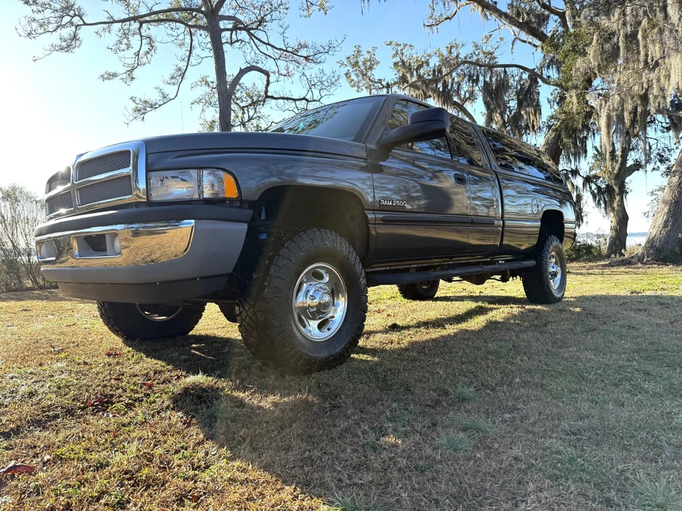 2002 Dodge Ram 2nd Gen - Image 9 of 31