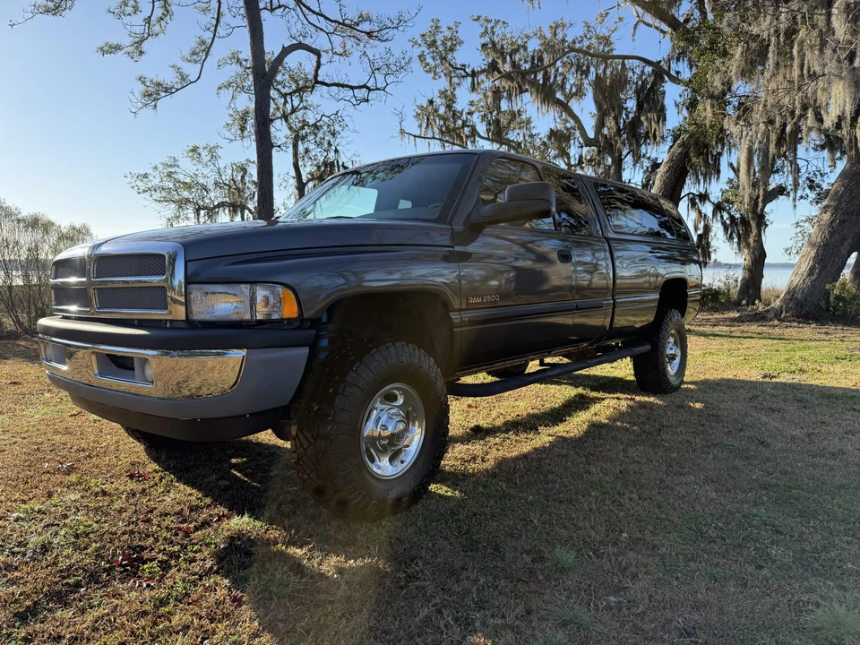 2002 Dodge Ram 2nd Gen - Image 8 of 31