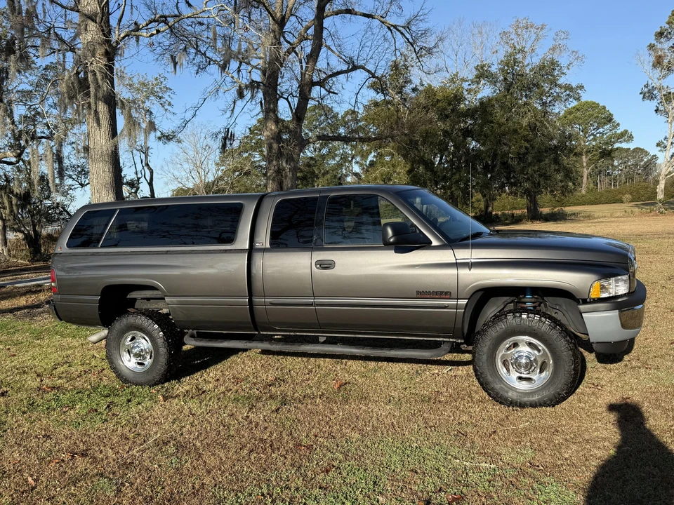 2002 Dodge Ram 2nd Gen - Image 31 of 31