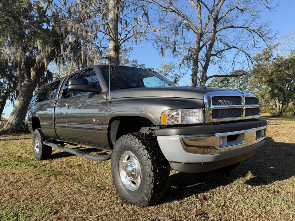 2002 Dodge Ram 2nd Gen - Image 20 of 31