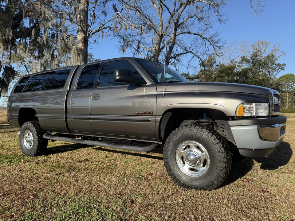 2002 Dodge Ram 2nd Gen - Image 25 of 31