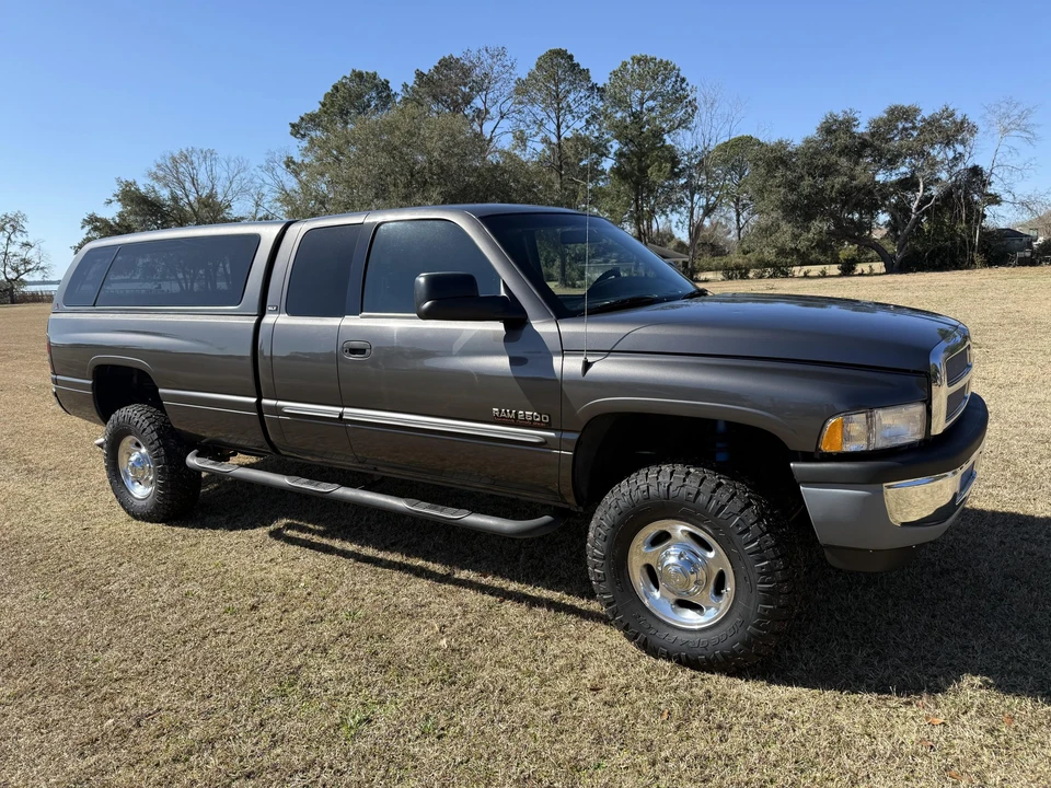 2002 Dodge Ram 2nd Gen - Image 26 of 31