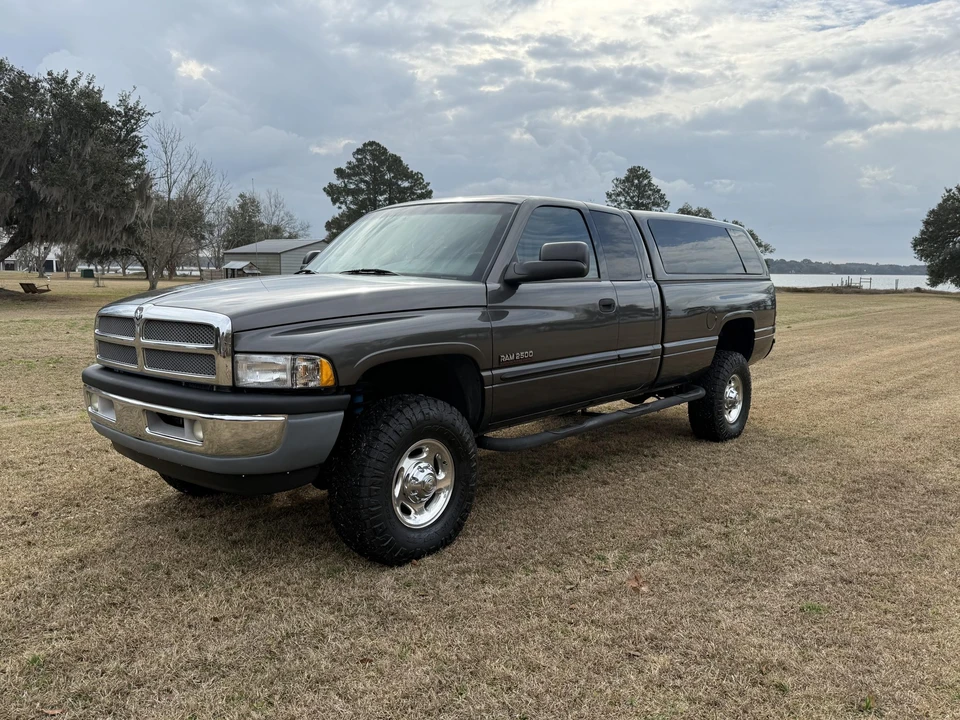2002 Dodge Ram 2nd Gen - Image 7 of 31