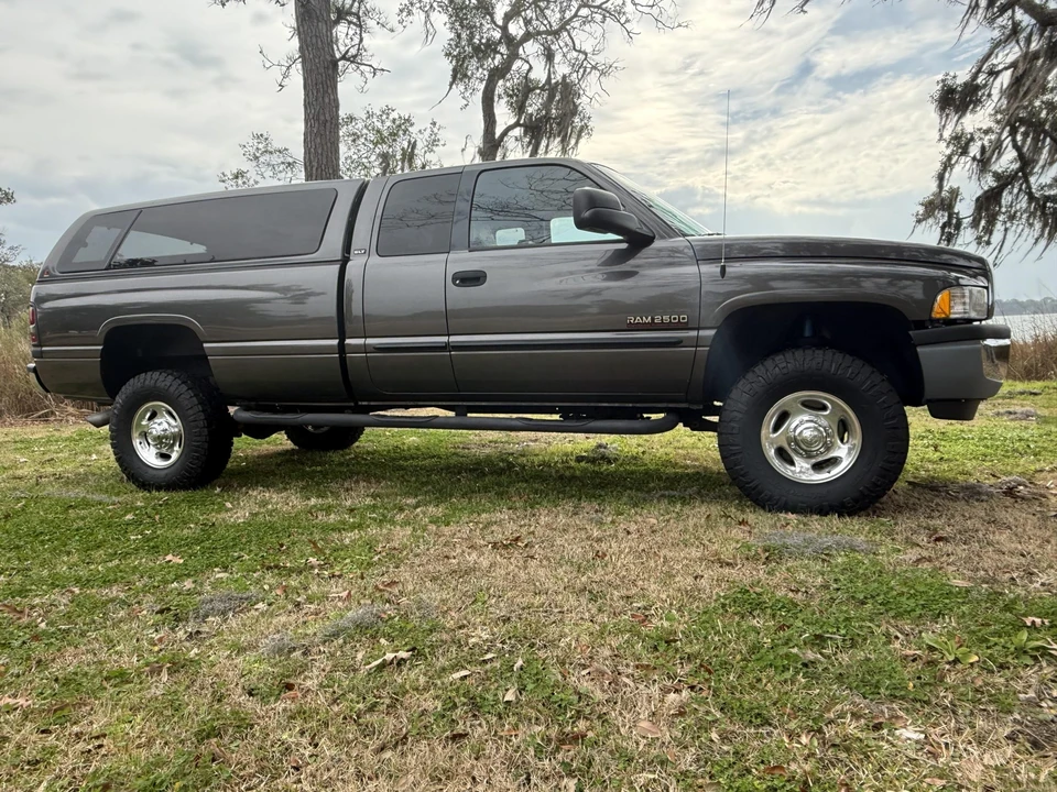 2002 Dodge Ram 2nd Gen - Image 30 of 31