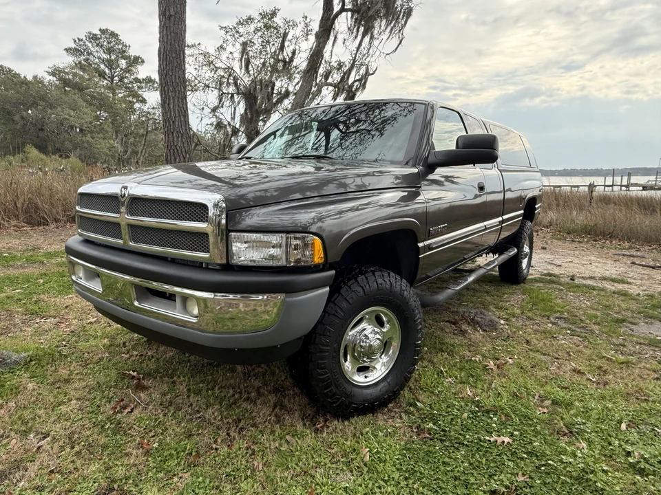 2002 Dodge Ram 2nd Gen - Image 11 of 31