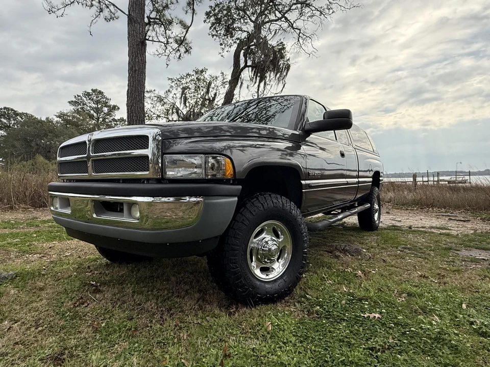 2002 Dodge Ram 2nd Gen - Image 12 of 31