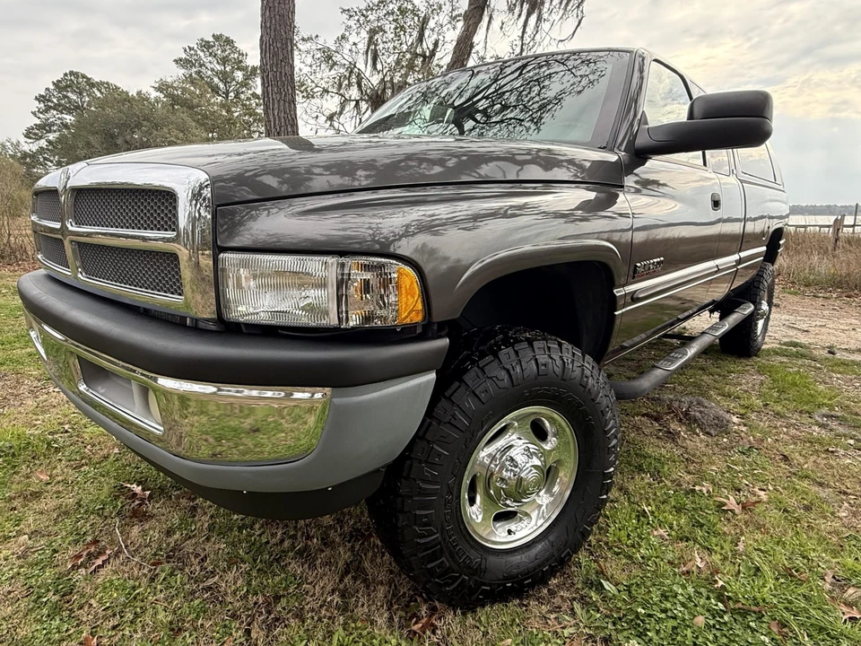 2002 Dodge Ram 2nd Gen - Image 13 of 31