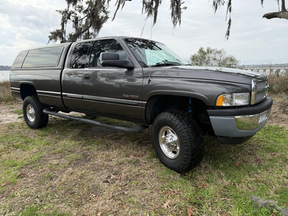 2002 Dodge Ram 2nd Gen - Image 27 of 31