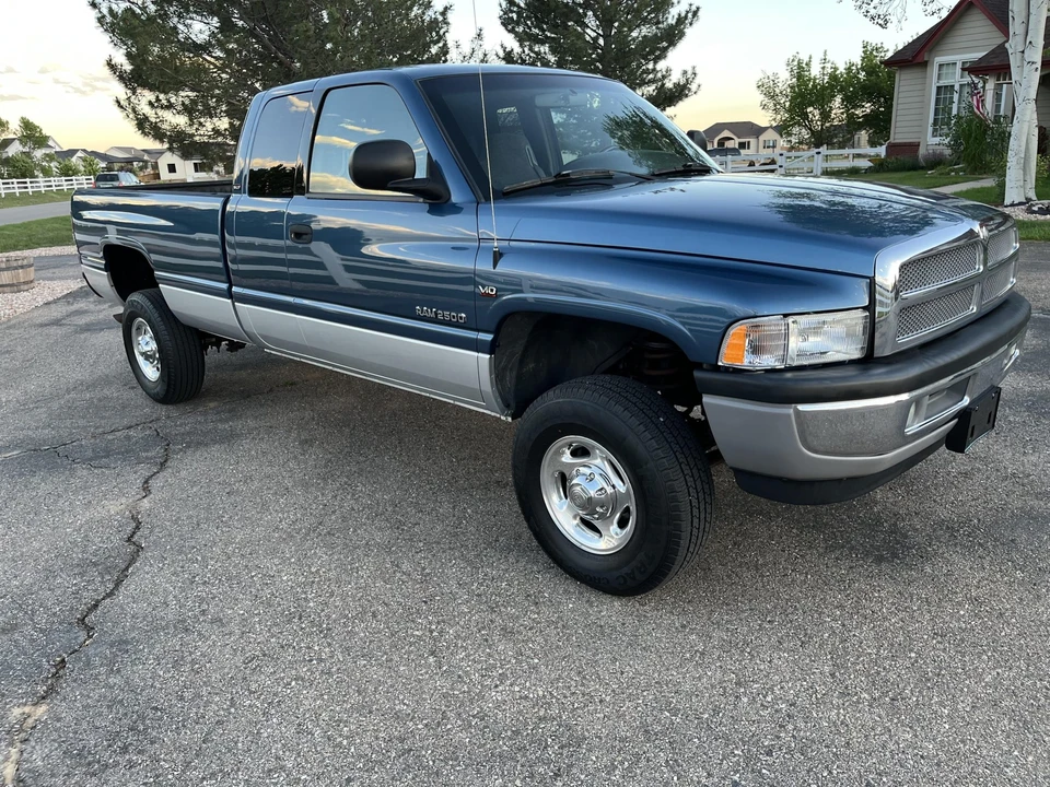 2002 Dodge Ram 3rd Gen - Image 15 of 31