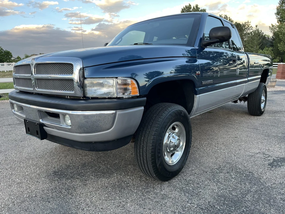 2002 Dodge Ram 3rd Gen - Image 7 of 31