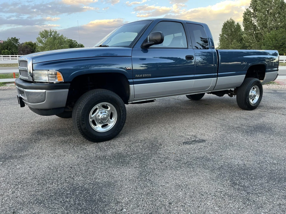 2002 Dodge Ram 3rd Gen - Image 6 of 31