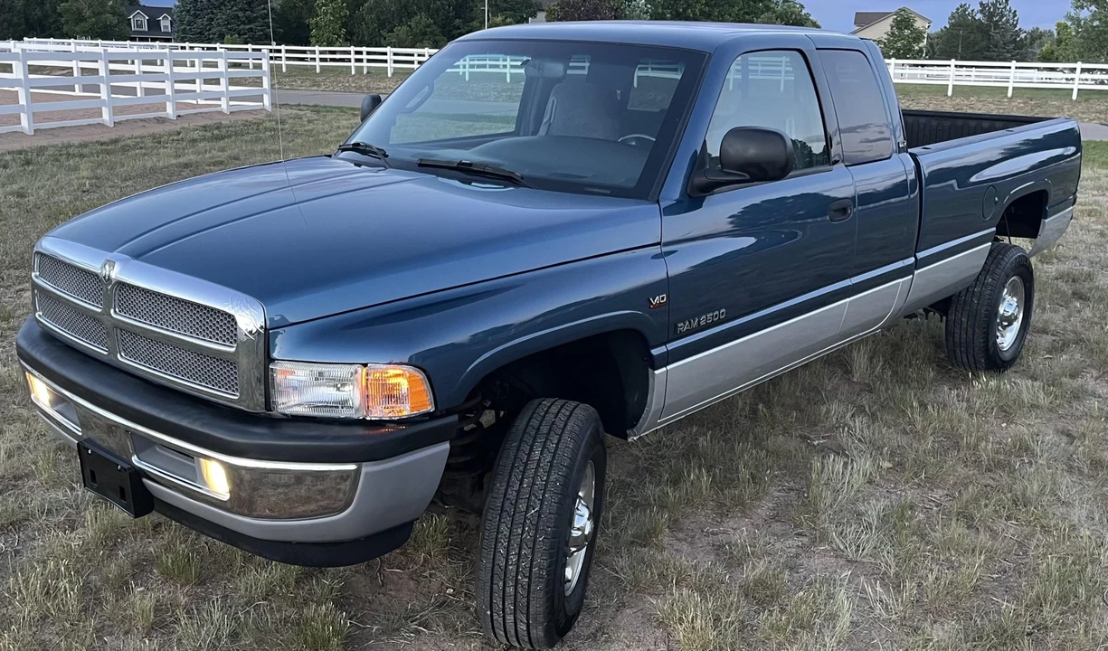 2002 Dodge Ram 3rd Gen - Image 4 of 31