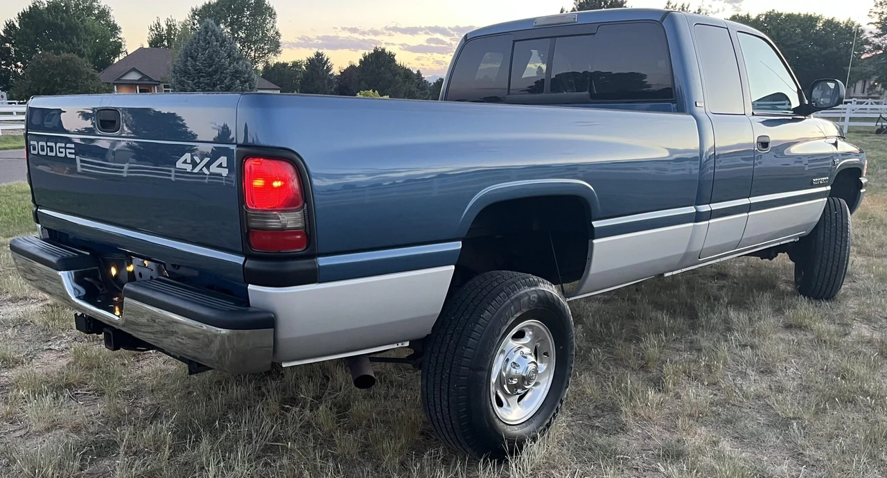 2002 Dodge Ram 3rd Gen - Image 21 of 31