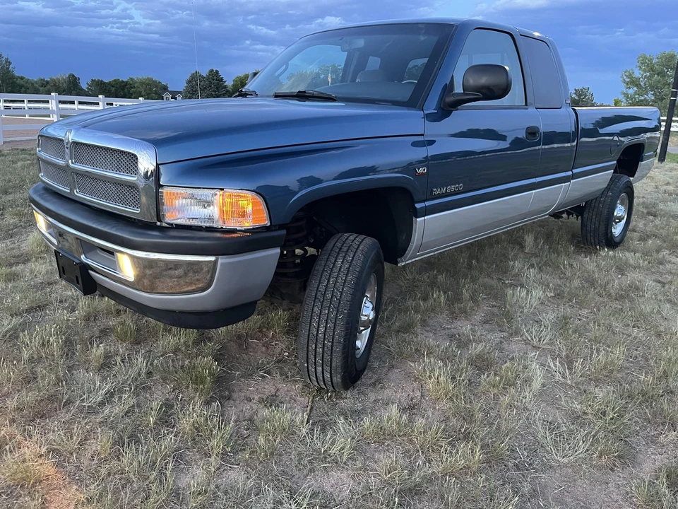 2002 Dodge Ram 3rd Gen - Image 5 of 31
