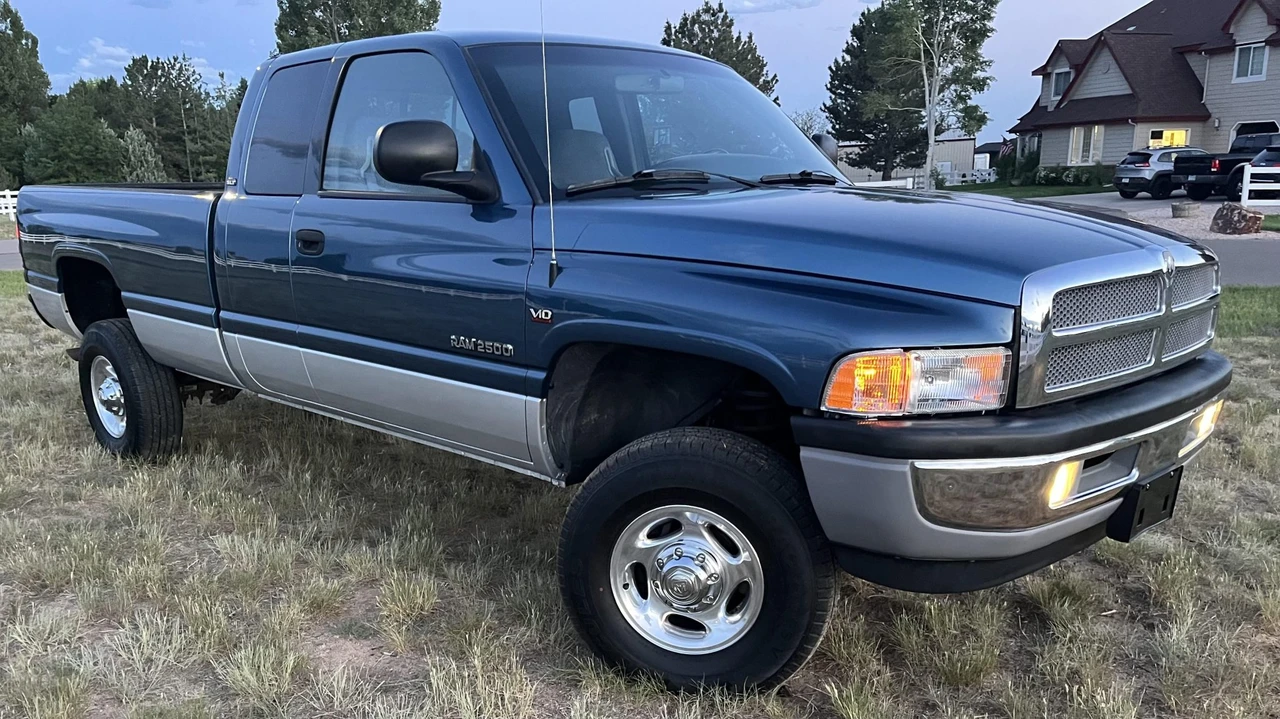 2002 Dodge Ram 3rd Gen - Image 16 of 31