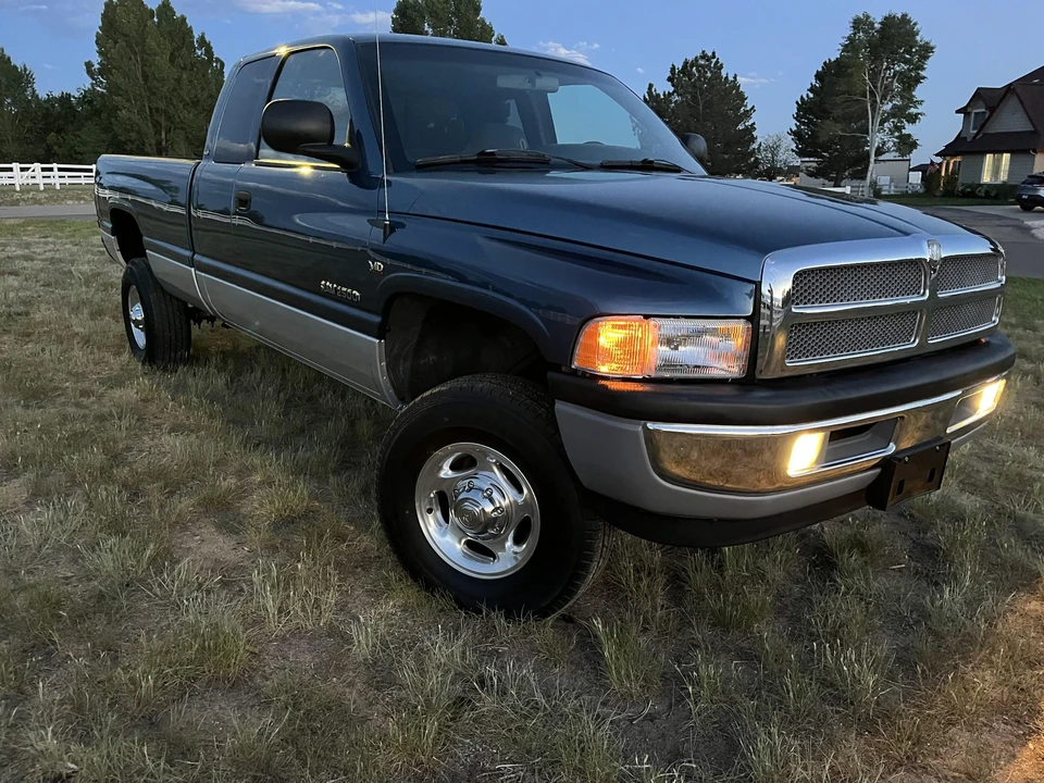 2002 Dodge Ram 3rd Gen - Image 14 of 31