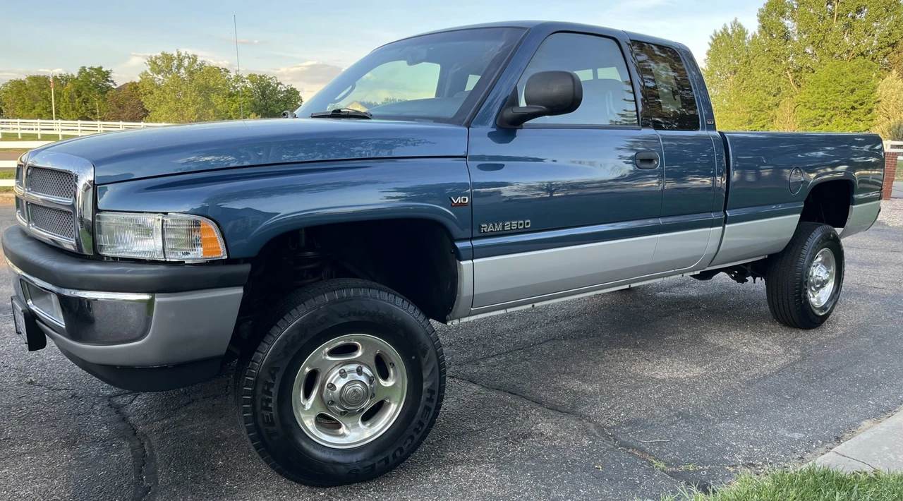 2002 Dodge Ram 3rd Gen - Image 10 of 31