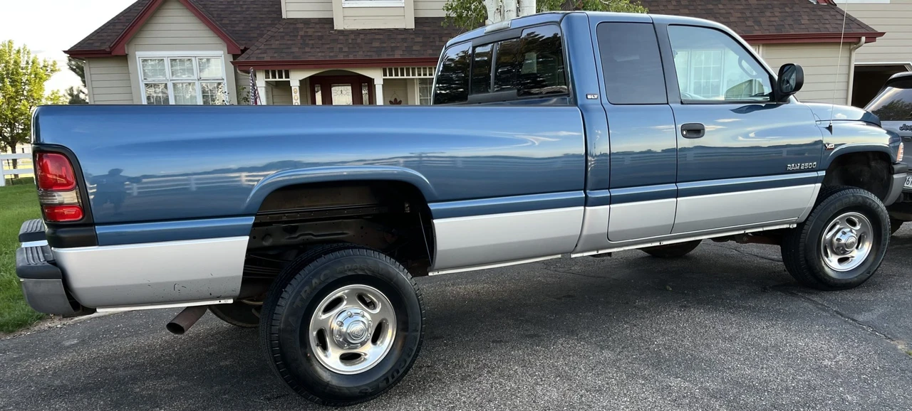 2002 Dodge Ram 3rd Gen - Image 20 of 31