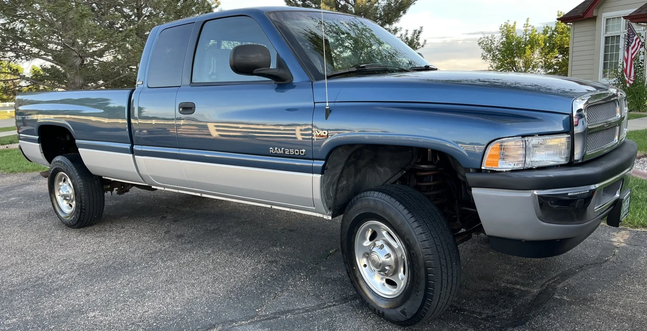 2002 Dodge Ram 3rd Gen - Image 13 of 31