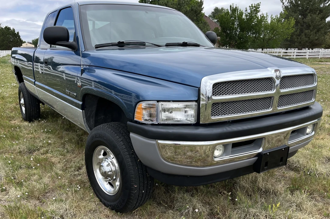 2002 Dodge Ram 3rd Gen - Image 17 of 31