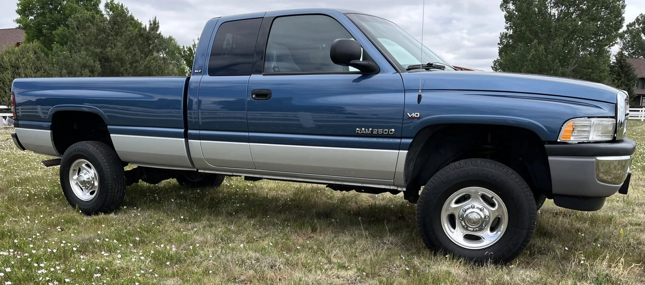 2002 Dodge Ram 3rd Gen - Image 19 of 31