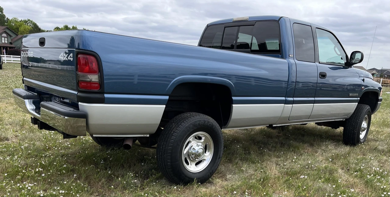 2002 Dodge Ram 3rd Gen - Image 23 of 31
