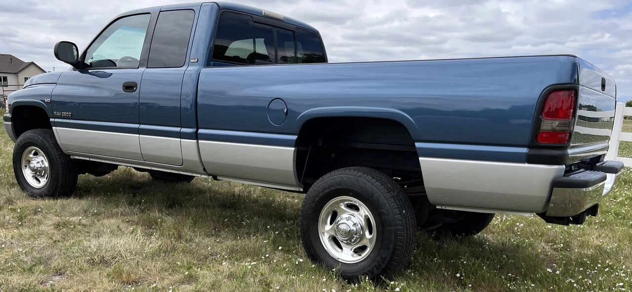 2002 Dodge Ram 3rd Gen - Image 31 of 31