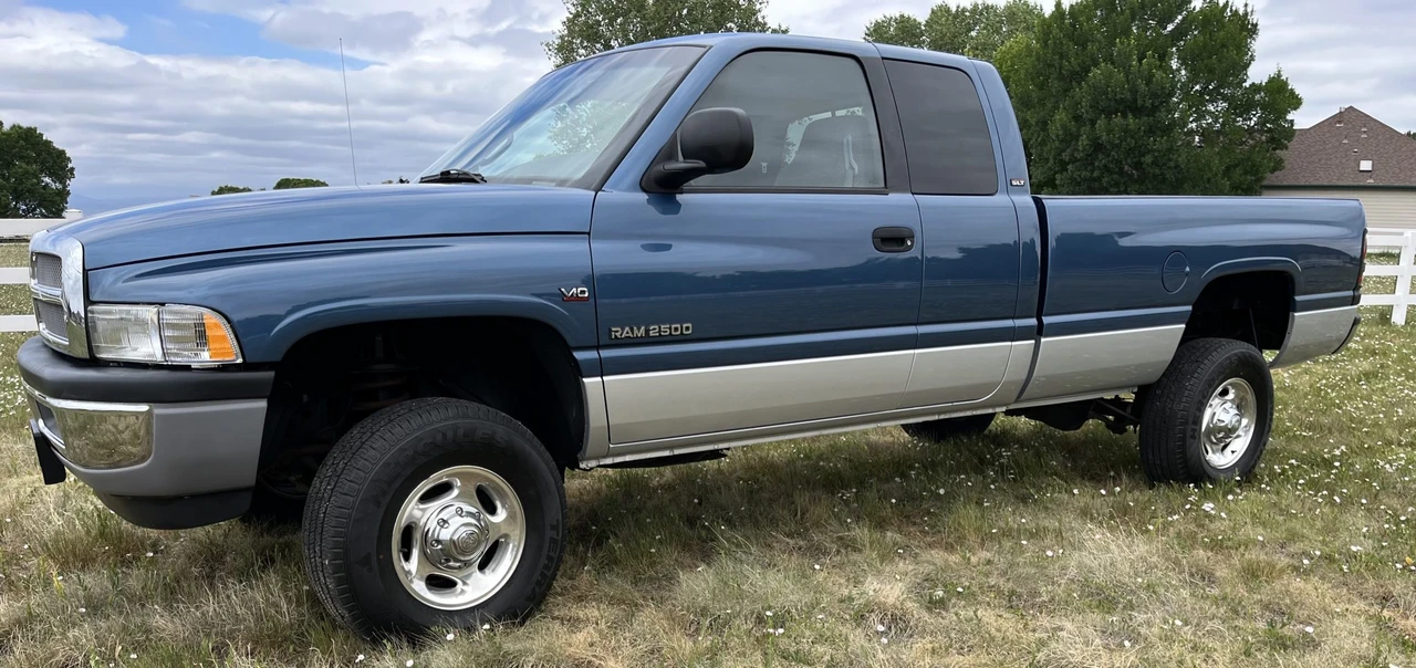 2002 Dodge Ram 3rd Gen - Image 8 of 31